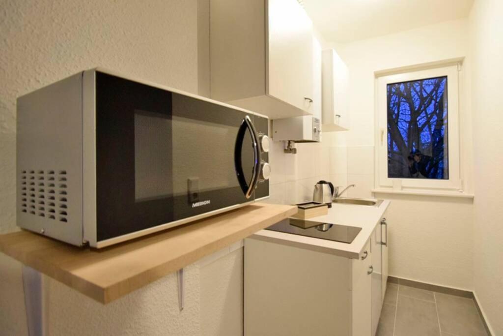 Apartment In Der Neustadt Brema Esterno foto
