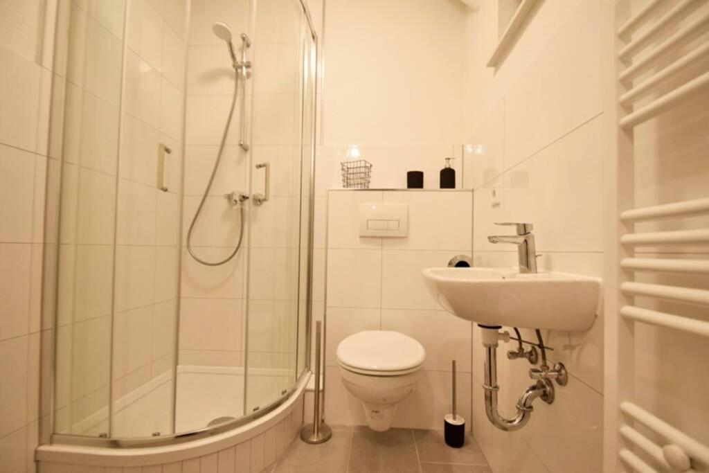 Apartment In Der Neustadt Brema Esterno foto