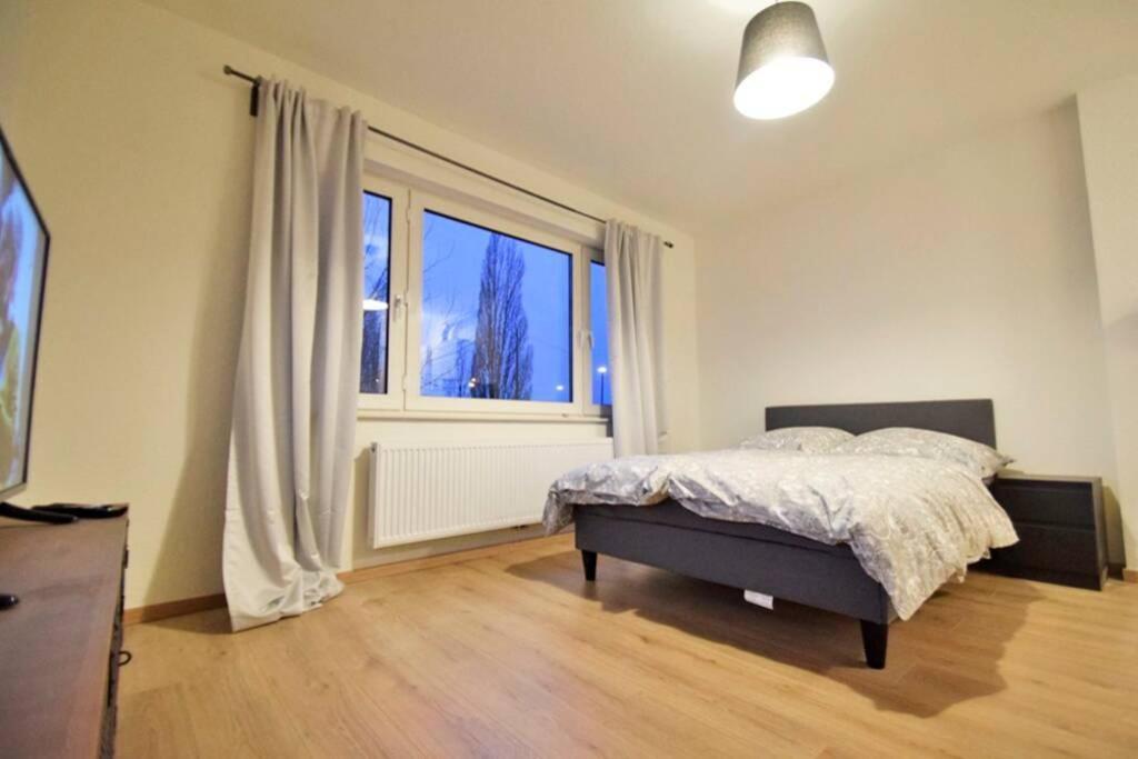 Apartment In Der Neustadt Brema Esterno foto