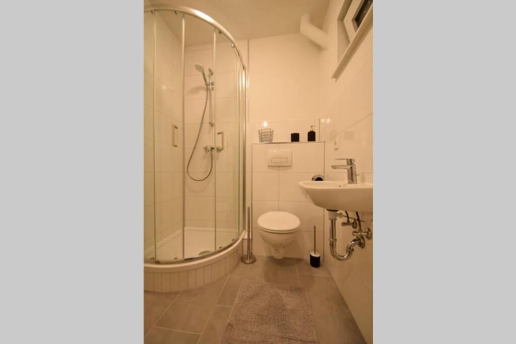 Apartment In Der Neustadt Brema Esterno foto